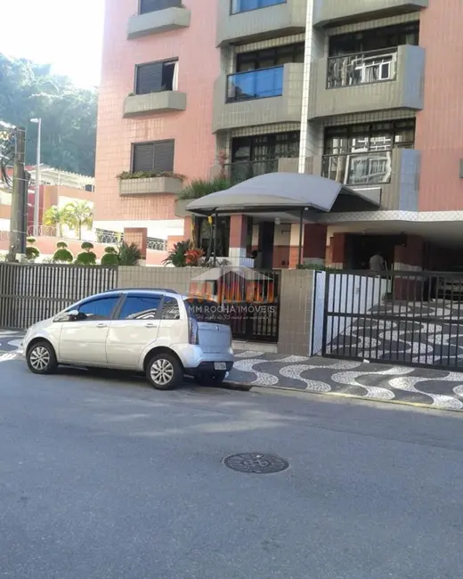 Foto 2 de Apartamento com 1 quarto à venda, 67m2 em Itararé, Sao Vicente - SP