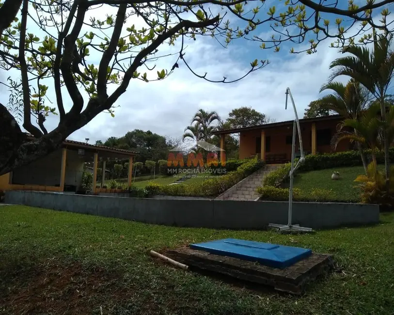 Foto 4 de Chácara com 3 quartos à venda, 5000m2 em Aracoiaba Da Serra - SP