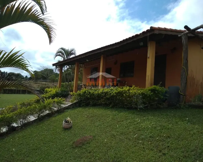 Foto 6 de Chácara com 3 quartos à venda, 5000m2 em Aracoiaba Da Serra - SP