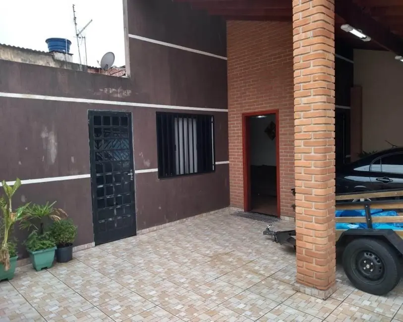 Foto 1 de Casa com 3 quartos à venda, 120m2 em Parque Vitória Régia, Sorocaba - SP