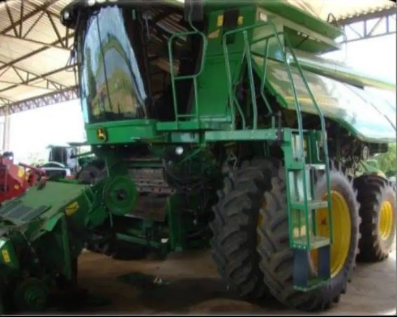 Fazenda / Haras com 1 quarto à venda, 11829m2 em Goiás - GO - imagem 5 Foto 5 de Fazenda / Haras com 1 quarto à venda, 11829m2 em Goiás - GO