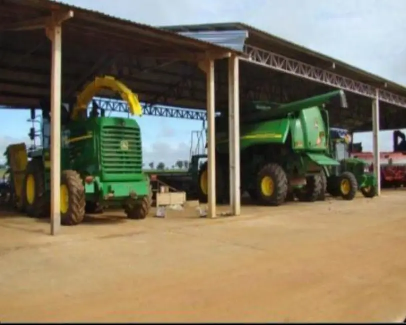 Fazenda / Haras com 1 quarto à venda, 11829m2 em Goiás - GO - imagem 4 Foto 4 de Fazenda / Haras com 1 quarto à venda, 11829m2 em Goiás - GO