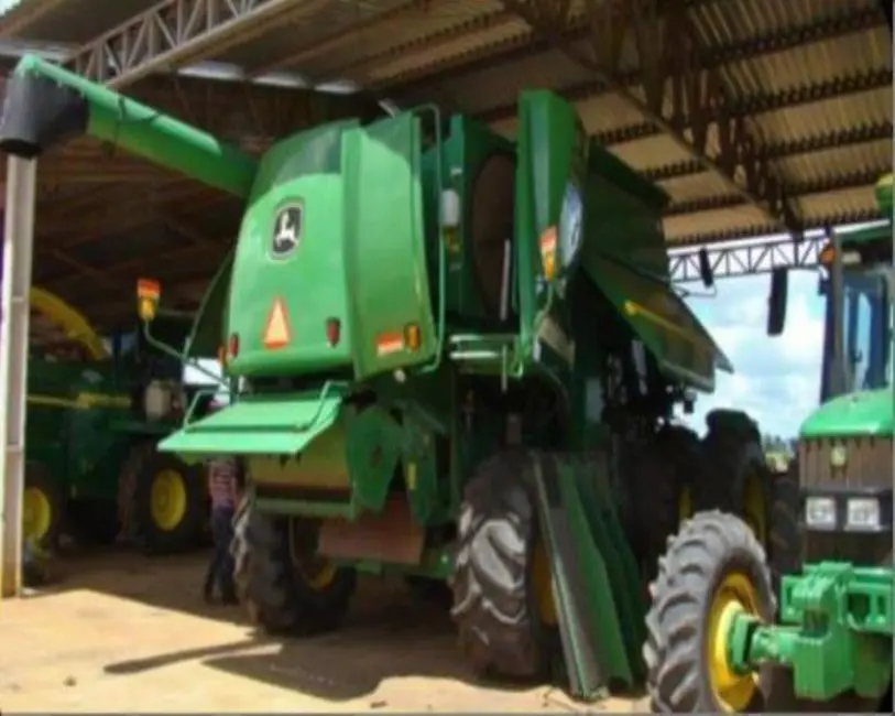 Fazenda / Haras com 1 quarto à venda, 11829m2 em Goiás - GO - imagem 6 Foto 6 de Fazenda / Haras com 1 quarto à venda, 11829m2 em Goiás - GO