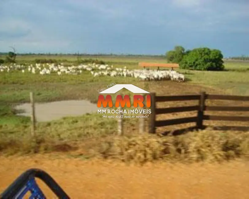 Fazenda / Haras com 1 quarto à venda, 209400m2 em Sao Miguel Do Araguaia - GO - imagem 4 Foto 4 de Fazenda / Haras com 1 quarto à venda, 209400m2 em Sao Miguel Do Araguaia - GO