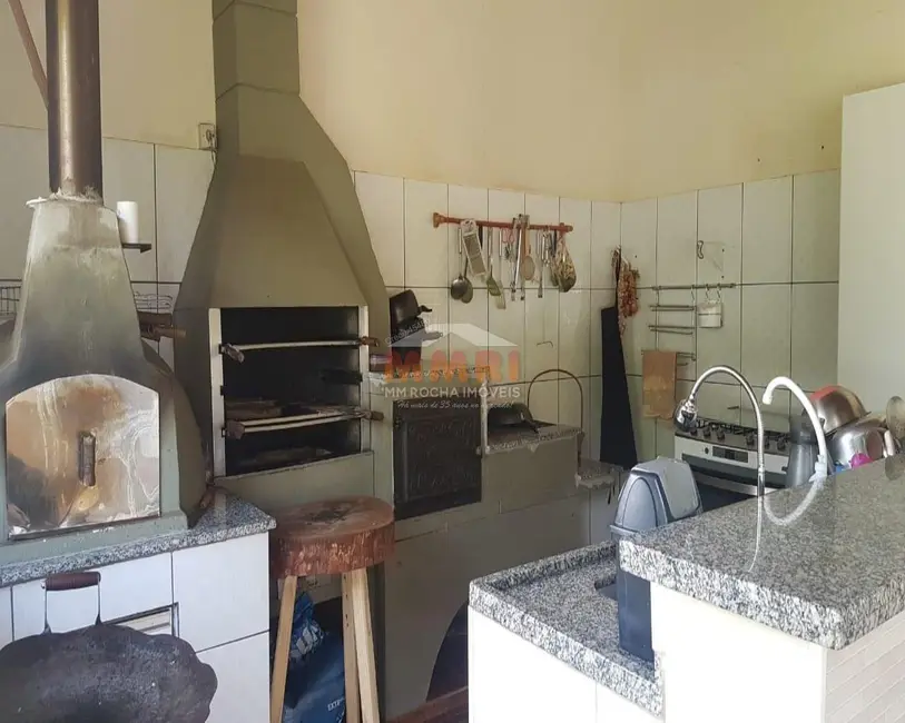 Foto 7 de Chácara com 3 quartos à venda, 2000m2 em Aracoiaba Da Serra - SP