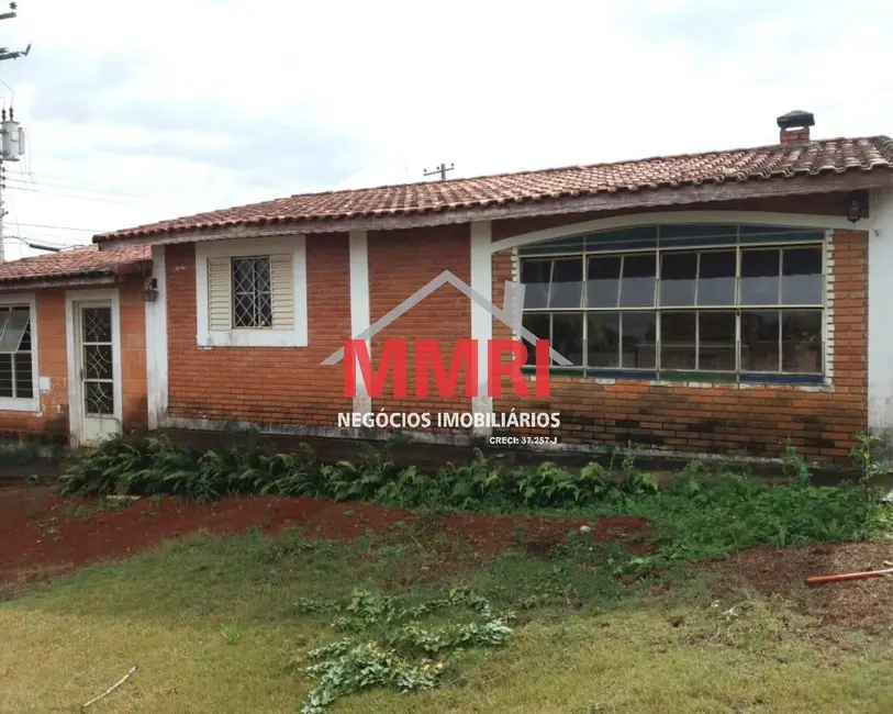 Foto 1 de Casa com 2 quartos à venda, 550m2 em Capela Do Alto - SP