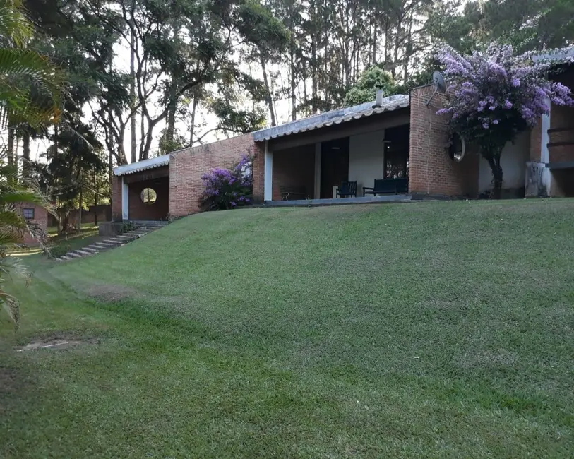 Foto 2 de Chácara com 4 quartos à venda, 16500m2 em Aracoiaba Da Serra - SP