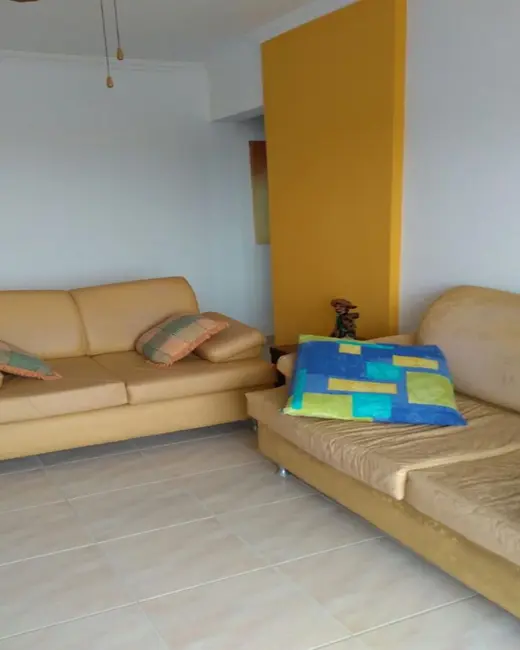 Foto 1 de Apartamento com 1 quarto à venda, 75m2 em Mongagua, SP