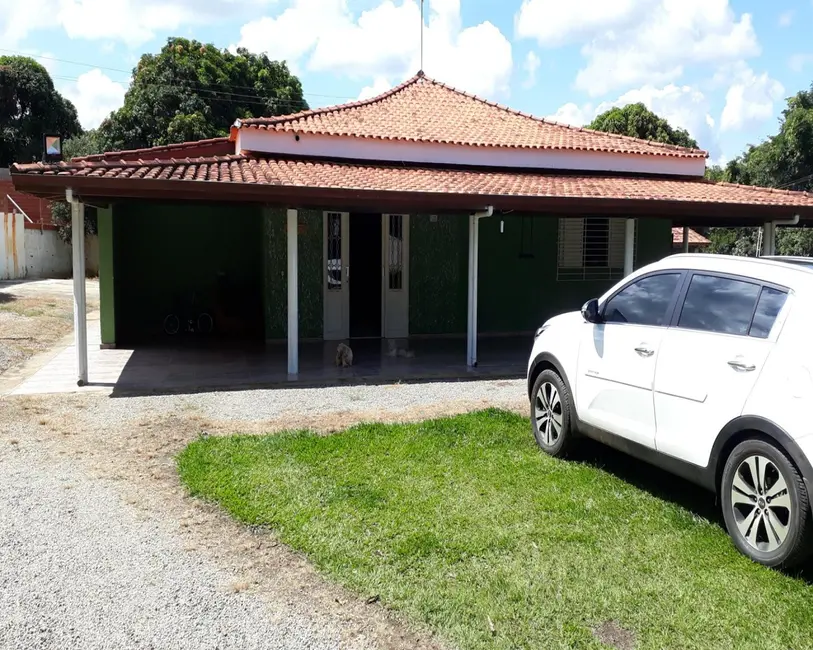 Foto 1 de Chácara com 4 quartos à venda, 3800m2 em Iperozinho, Capela Do Alto - SP