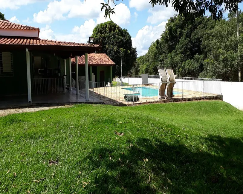 Foto 4 de Chácara com 4 quartos à venda, 3800m2 em Iperozinho, Capela Do Alto - SP