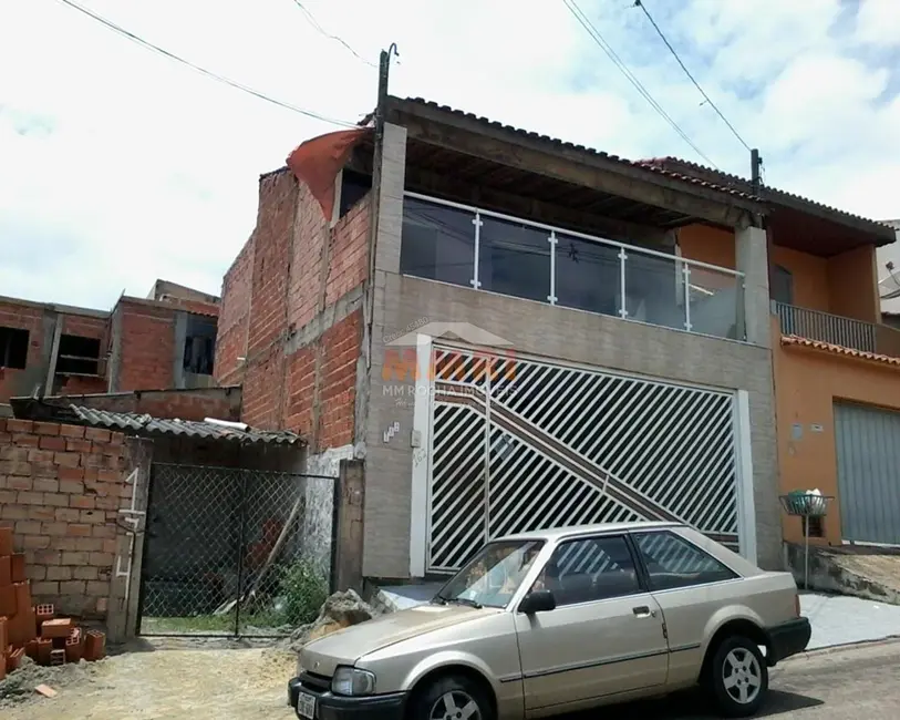Foto 2 de Sobrado com 5 quartos à venda, 150m2 em Jardim São Guilherme, Sorocaba - SP