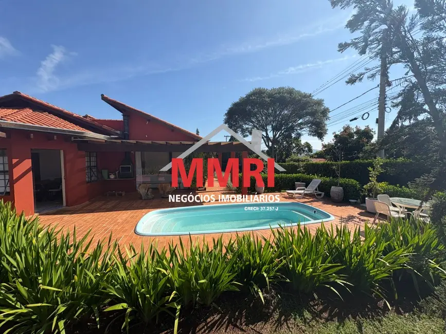 Foto 7 de Chácara com 3 quartos à venda, 212m2 em Aracoiaba Da Serra - SP