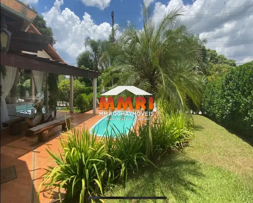 Foto 9 de Chácara com 2 quartos à venda, 212m2 em Aracoiaba Da Serra - SP