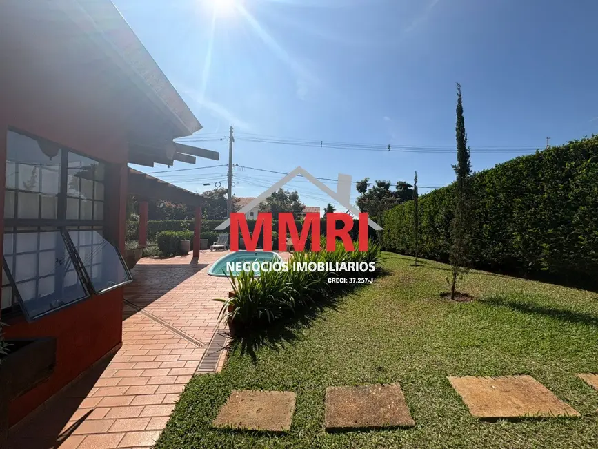 Foto 2 de Chácara com 3 quartos à venda, 212m2 em Aracoiaba Da Serra - SP