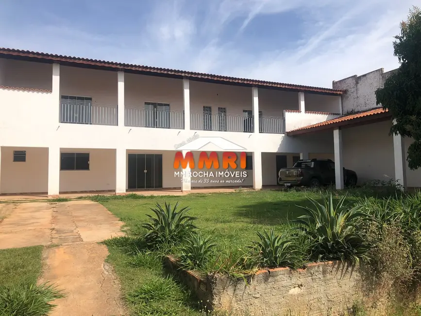 Foto 1 de Chácara com 5 quartos à venda, 1000m2 em Aracoiaba Da Serra - SP