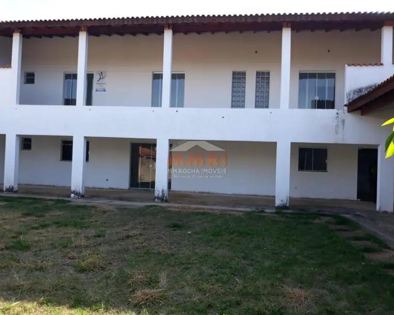 Foto 2 de Chácara com 5 quartos à venda, 1000m2 em Aracoiaba Da Serra - SP