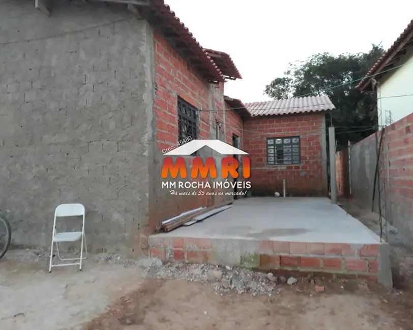 Foto 1 de Casa com 2 quartos à venda, 709m2 em Aracoiaba Da Serra - SP