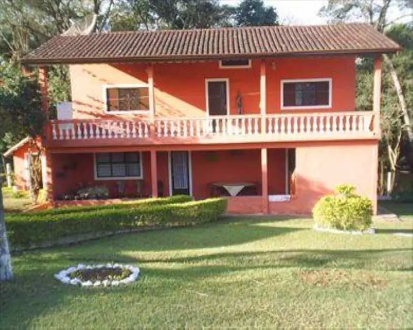 Foto 1 de Chácara com 4 quartos à venda, 2406m2 em Aracoiaba Da Serra - SP