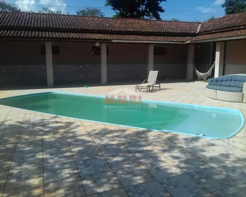 Foto 1 de Chácara com 5 quartos para alugar, 1700m2 em Aracoiaba Da Serra - SP