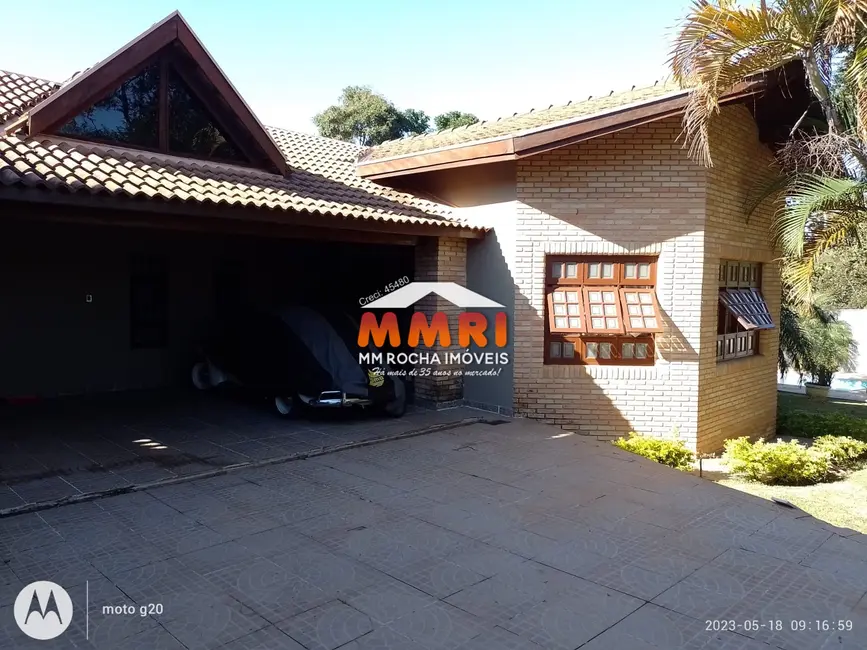 Foto 2 de Chácara com 3 quartos à venda, 373m2 em Aracoiaba Da Serra - SP