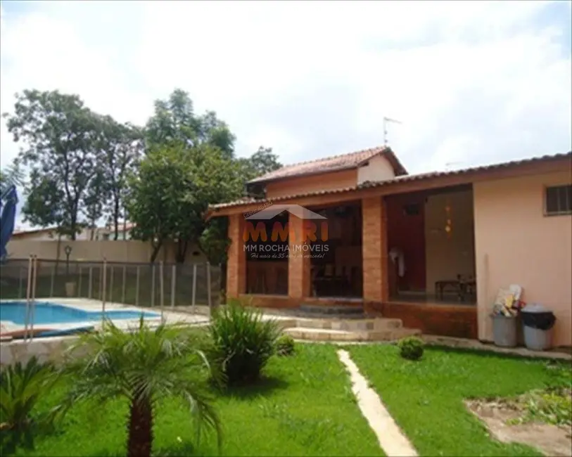 Foto 4 de Chácara com 3 quartos à venda, 373m2 em Aracoiaba Da Serra - SP