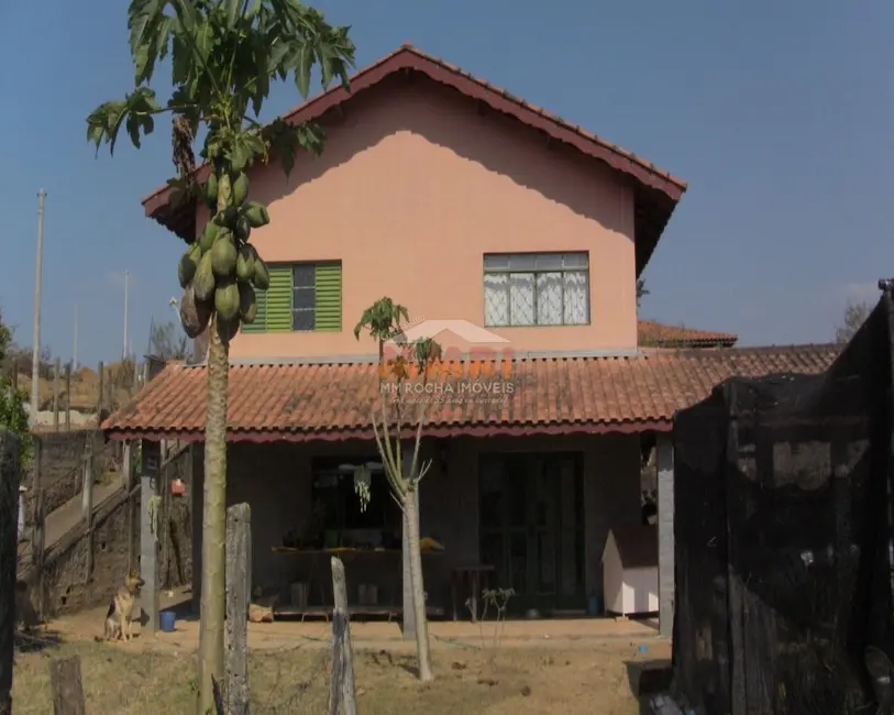 Foto 1 de Chácara com 3 quartos à venda, 2000m2 em Sarapui - SP
