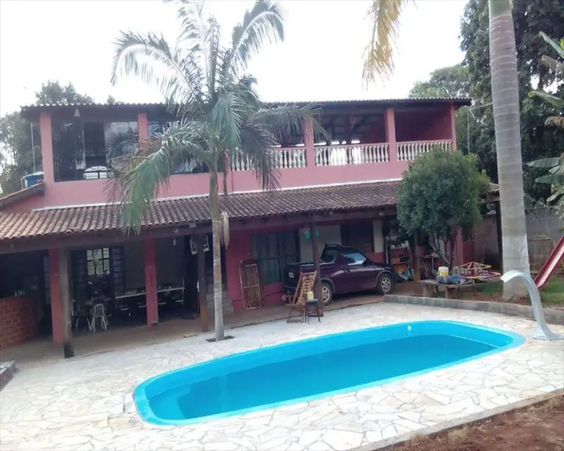 Foto 1 de Chácara com 3 quartos à venda, 1000m2 em Aracoiaba Da Serra - SP