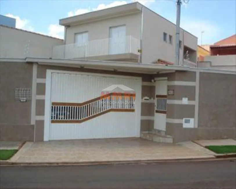 Foto 1 de Sobrado com 2 quartos à venda, 304m2 em Jardim Wanderley, Tatui - SP