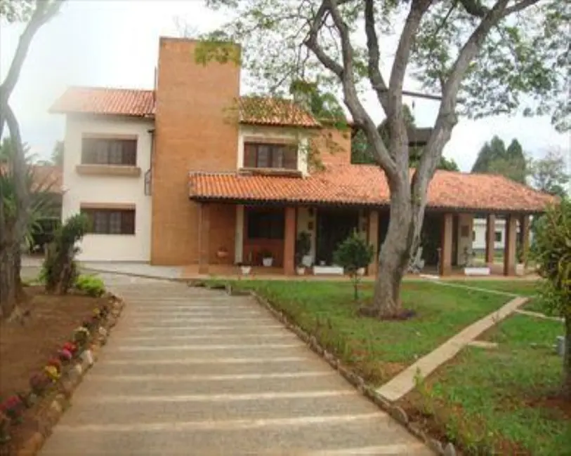 Foto 1 de Chácara com 6 quartos à venda, 6000m2 em Aracoiaba Da Serra - SP