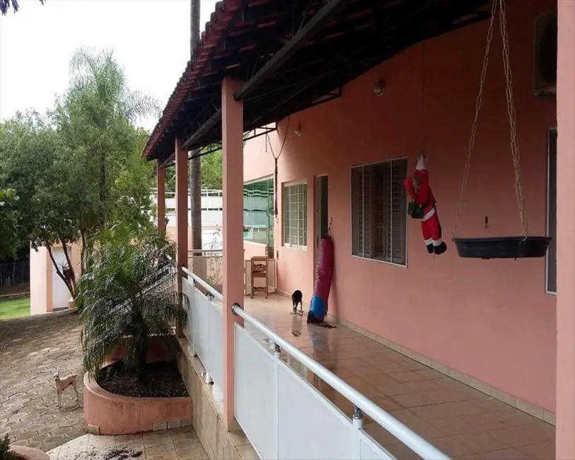 Foto 7 de Chácara com 5 quartos à venda, 4800m2 em Aracoiaba Da Serra - SP