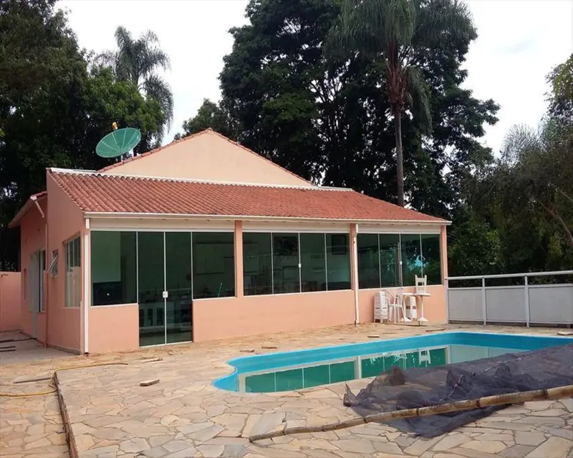 Foto 2 de Chácara com 5 quartos à venda, 4800m2 em Aracoiaba Da Serra - SP