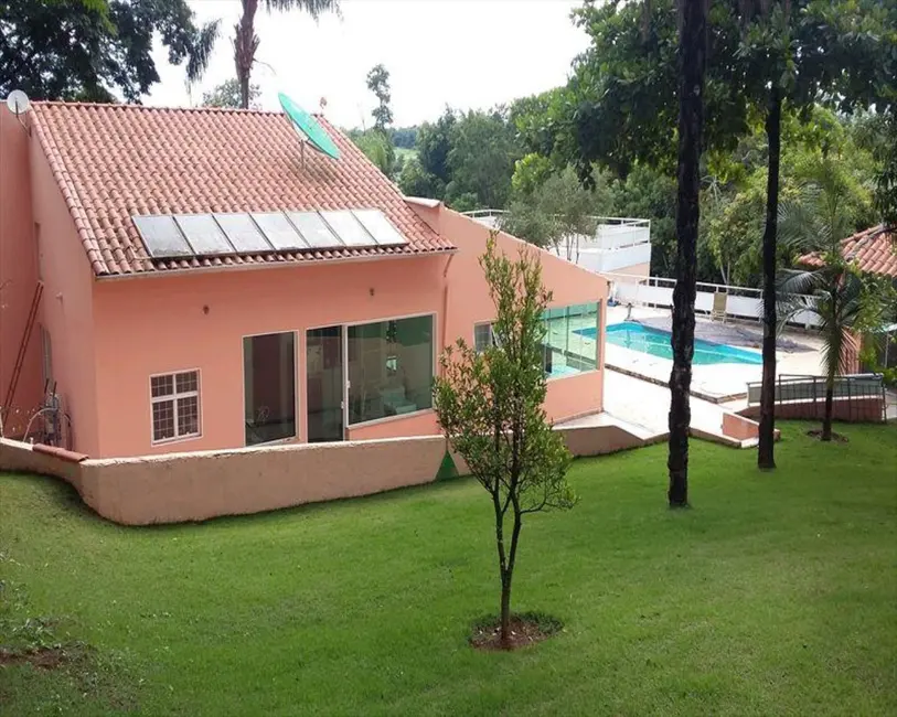 Foto 1 de Chácara com 5 quartos à venda, 4800m2 em Aracoiaba Da Serra - SP