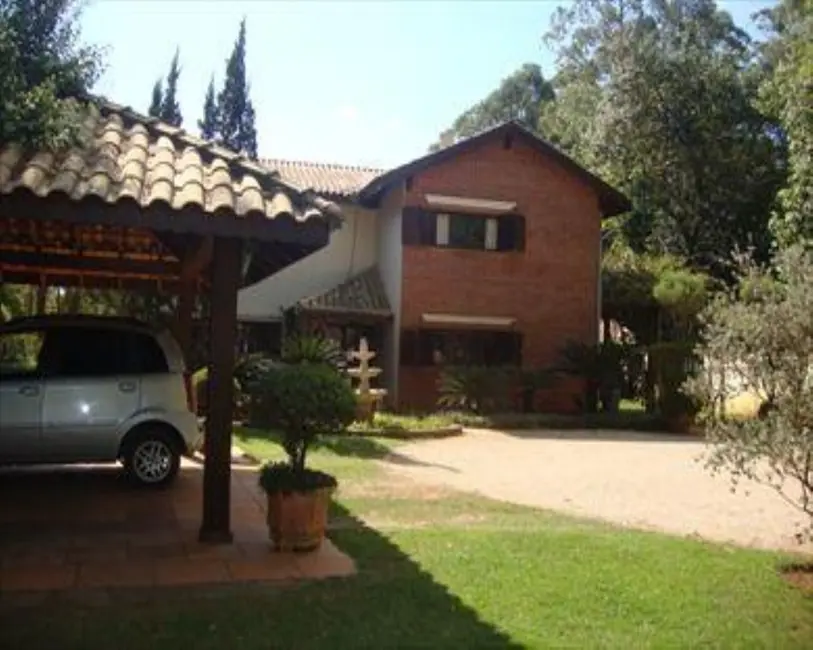 Foto 5 de Chácara com 3 quartos à venda, 4000m2 em Aracoiaba Da Serra - SP