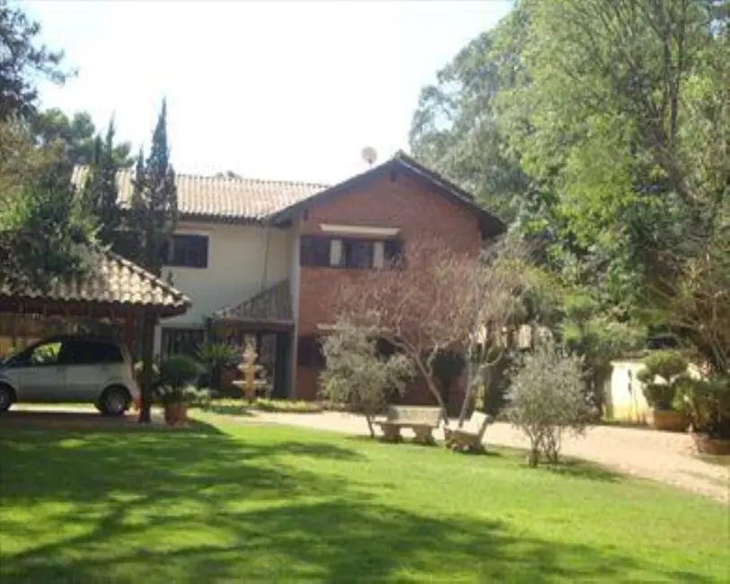 Foto 3 de Chácara com 3 quartos à venda, 4000m2 em Aracoiaba Da Serra - SP