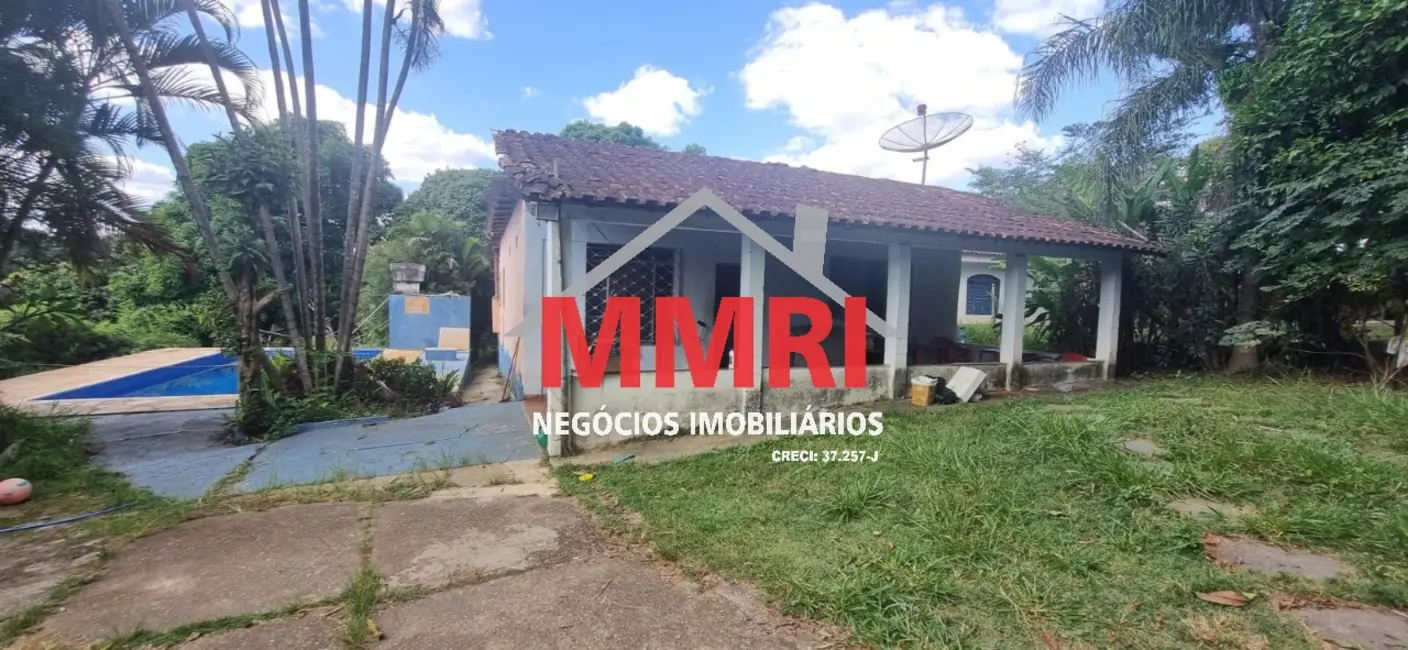 Foto 1 de Chácara com 2 quartos à venda, 5700m2 em Aracoiaba Da Serra - SP
