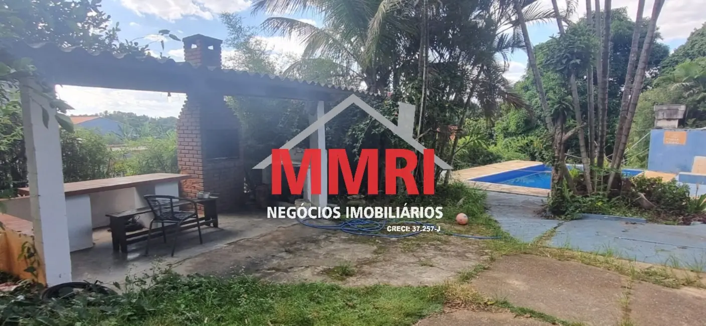 Foto 8 de Chácara com 2 quartos à venda, 5700m2 em Aracoiaba Da Serra - SP