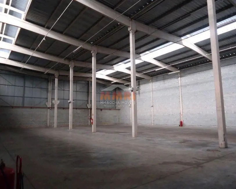 Foto 2 de Armazém / Galpão para alugar, 1400m2 em Jardim Belval, Barueri - SP