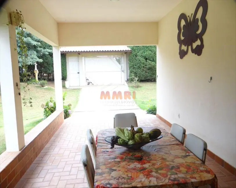 Foto 8 de Chácara com 3 quartos à venda, 1280m2 em Aracoiaba Da Serra - SP