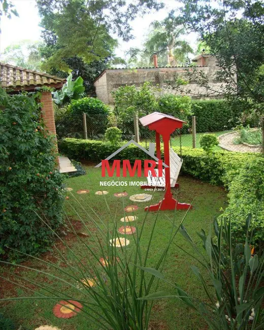 Foto 3 de Chácara com 3 quartos à venda e para alugar, 2000m2 em Aracoiaba Da Serra - SP