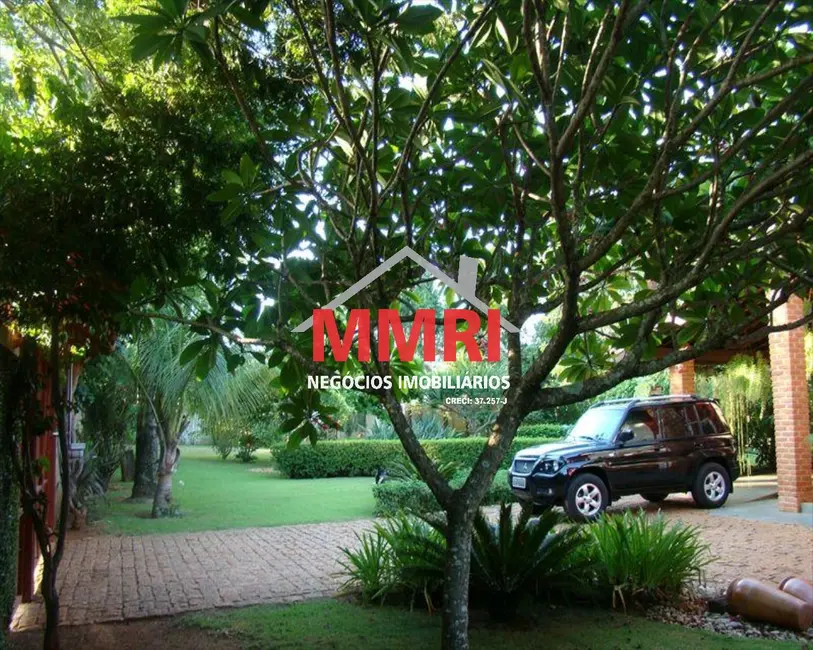 Foto 8 de Chácara com 3 quartos à venda e para alugar, 2000m2 em Aracoiaba Da Serra - SP