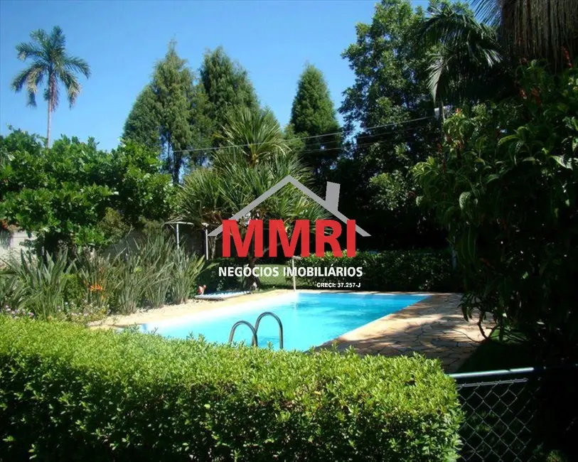 Foto 2 de Chácara com 3 quartos à venda e para alugar, 2000m2 em Aracoiaba Da Serra - SP