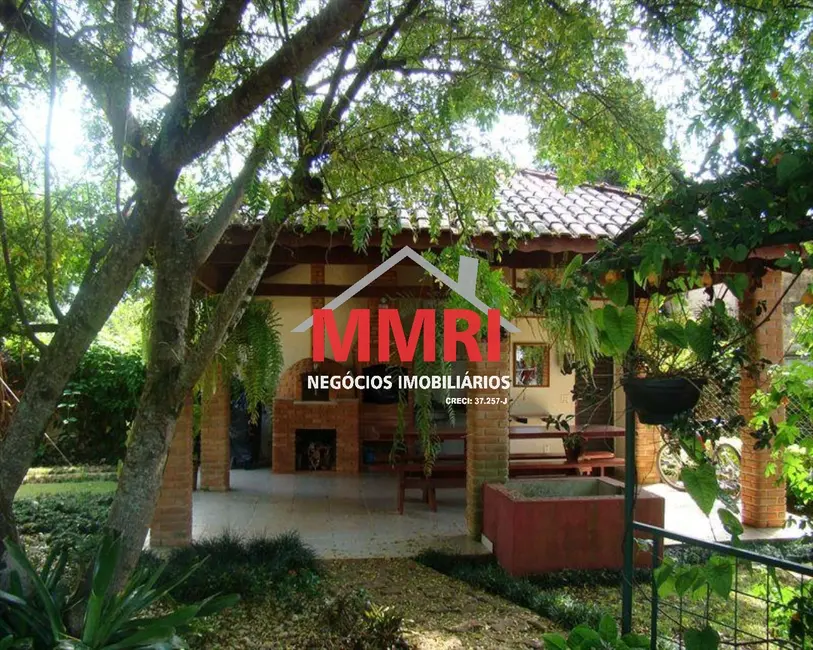 Foto 11 de Chácara com 3 quartos à venda, 2000m2 em Aracoiaba Da Serra - SP