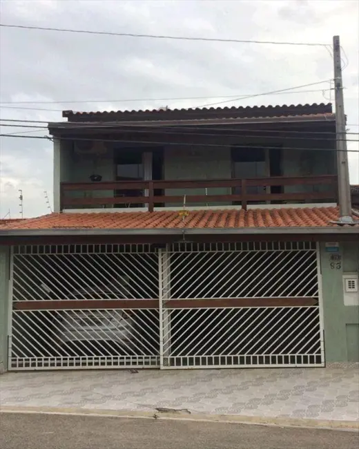 Foto 1 de Sobrado com 3 quartos à venda, 130m2 em Jardim São Guilherme, Sorocaba - SP