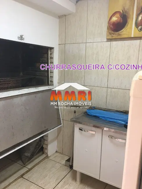 Foto 8 de Chácara com 6 quartos à venda, 2460m2 em Aracoiaba Da Serra - SP