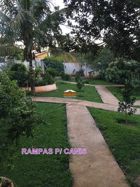 Foto 6 de Chácara com 6 quartos à venda, 2460m2 em Aracoiaba Da Serra - SP