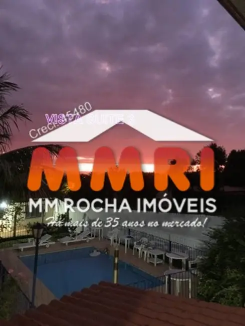 Foto 7 de Chácara com 6 quartos à venda, 2460m2 em Aracoiaba Da Serra - SP