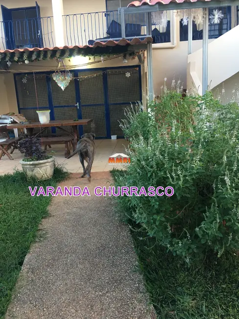 Foto 2 de Chácara com 6 quartos à venda, 2460m2 em Aracoiaba Da Serra - SP