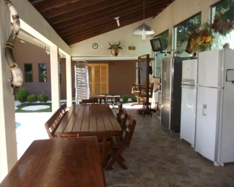 Foto 8 de Chácara com 6 quartos à venda, 1000m2 em Aracoiaba Da Serra - SP