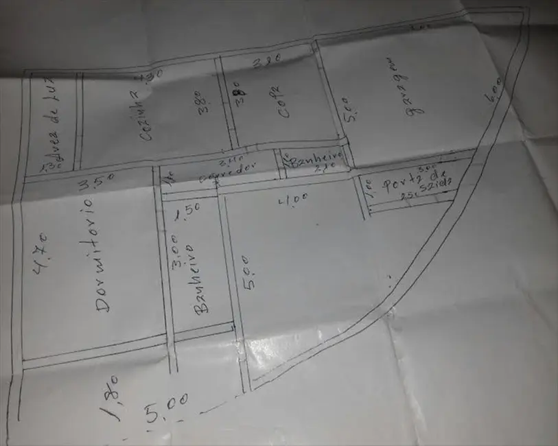 Foto 9 de Casa com 2 quartos à venda, 128m2 em Centro, Aracoiaba Da Serra - SP