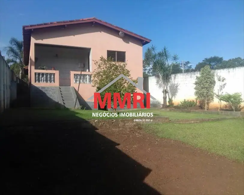 Foto 2 de Chácara com 2 quartos à venda, 580m2 em Aracoiaba Da Serra - SP